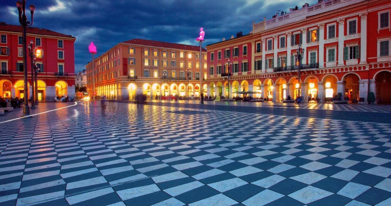 Appartamento Vecchio Le Comte De Nizza Esterno foto
