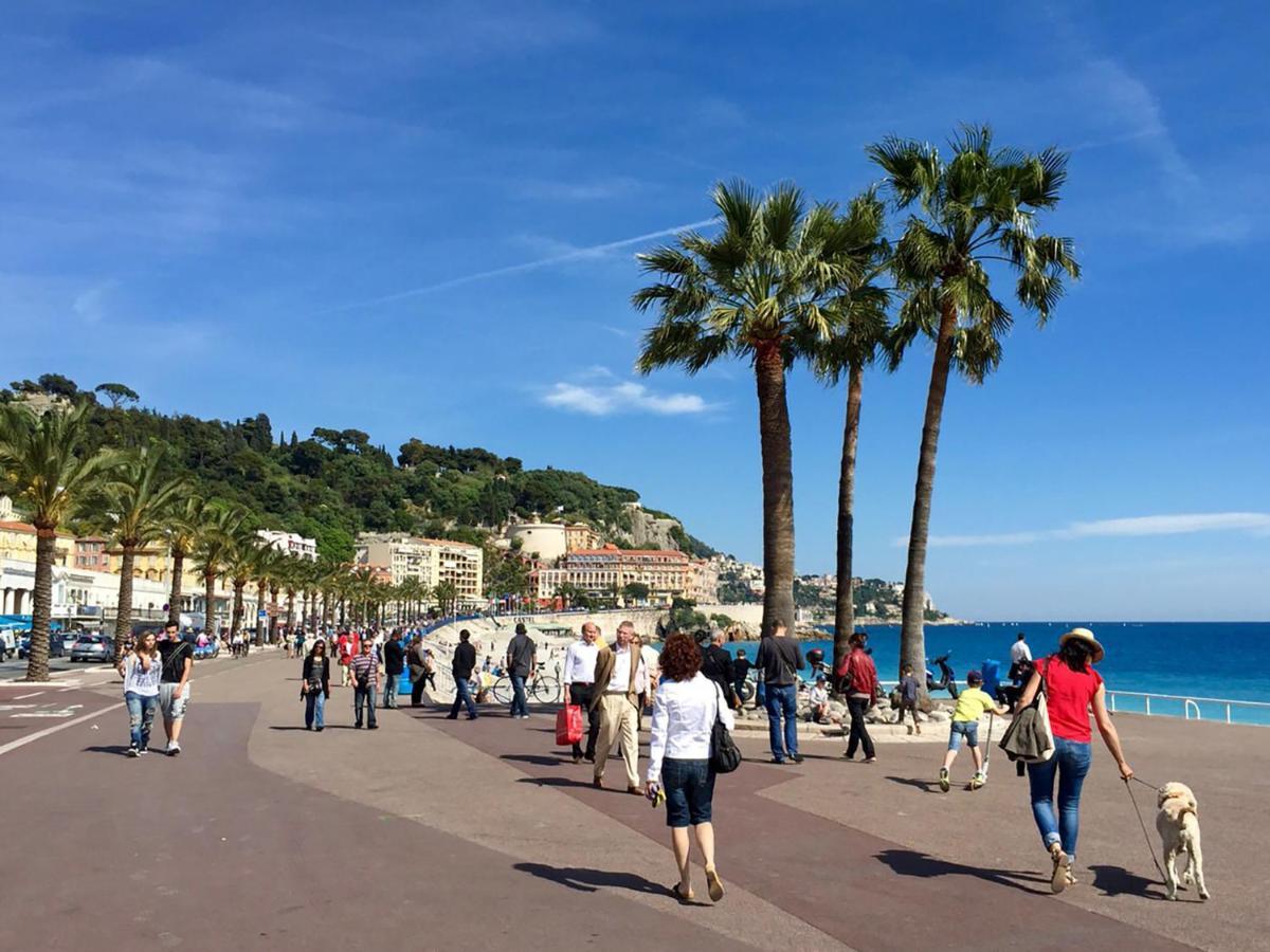 Appartamento Vecchio Le Comte De Nizza Esterno foto